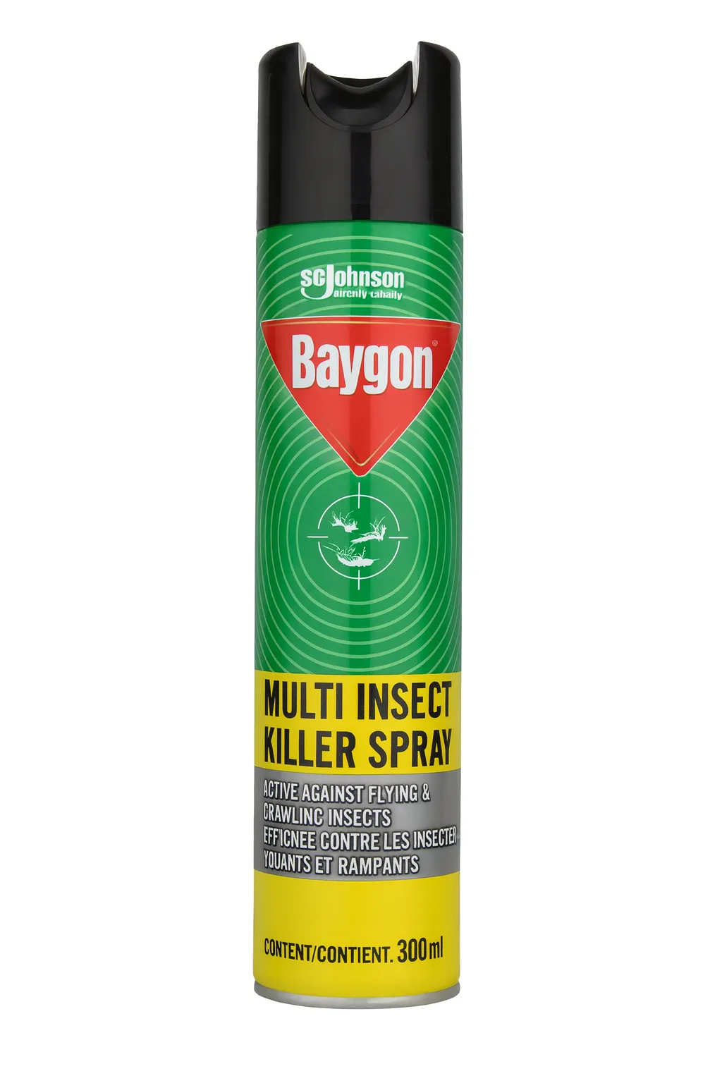 pompe insecticide baygon